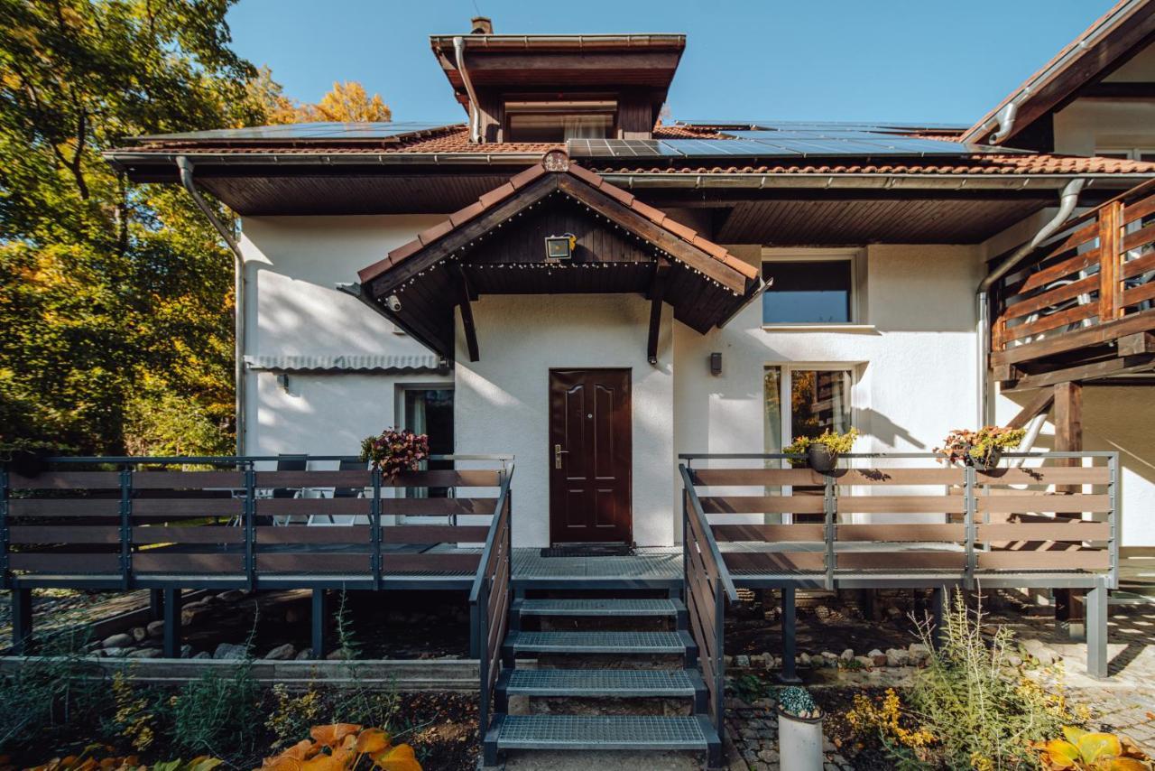 Willa Zacisze Karpacz Bagian luar foto