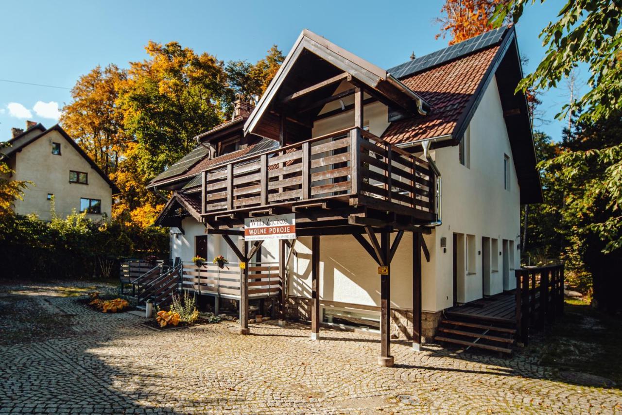 Willa Zacisze Karpacz Bagian luar foto
