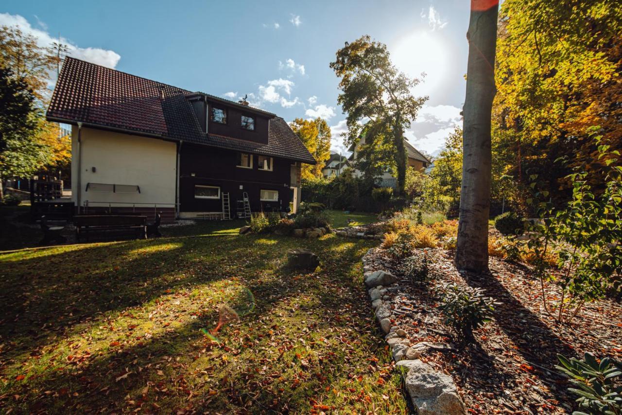 Willa Zacisze Karpacz Bagian luar foto